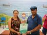 Administração de Palma Sola entrega 96 matrículas de imóveis