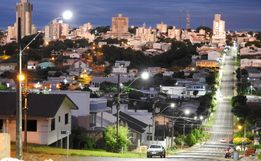 SUSTENTABILIDADE: Município já instalou quase  5 mil lâmpadas de LED