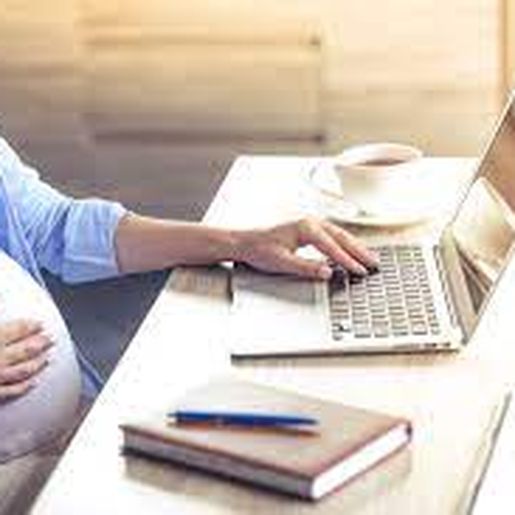 Contabilista orienta sobre a nova lei que determina afastamento de grávidas do trabalho presencial
