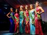 Guarujá do Sul elege suas Soberanas em noite de gala