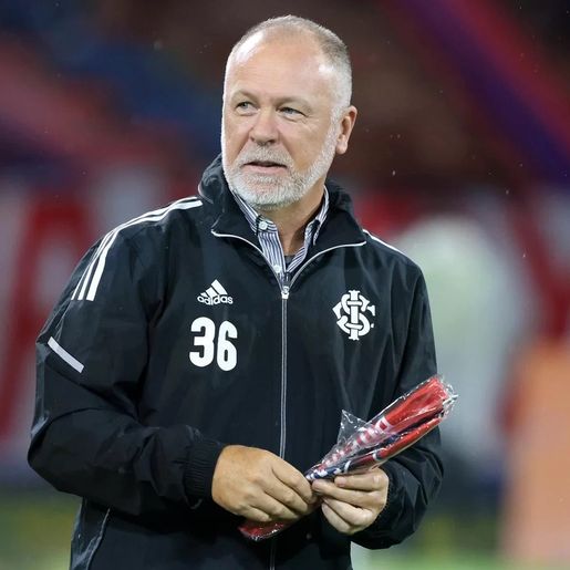 Mano reforça desejo de seguir no Inter, em meio a investida do Corinthians