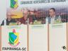 Primeira bibliotecária de Itapiranga é homenageada em sessão solene