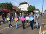 Desfile cívico de Itapiranga ressalta patriotismo
