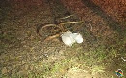 Idoso morre atropelado no interior de Itapiranga