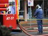 Princípio de incêndio mobiliza bombeiros no centro de São Miguel do Oeste