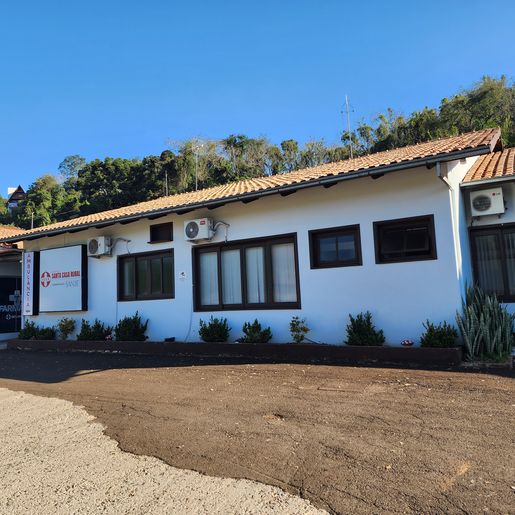 Longa permanência no Hospital de São João do Oeste possui 90% de lotação