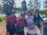 Primeiro Pedala Leo é realizado em Campo Erê