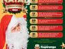 Natal dos Amigos da Rua Independência abre programação festiva em Itapiranga