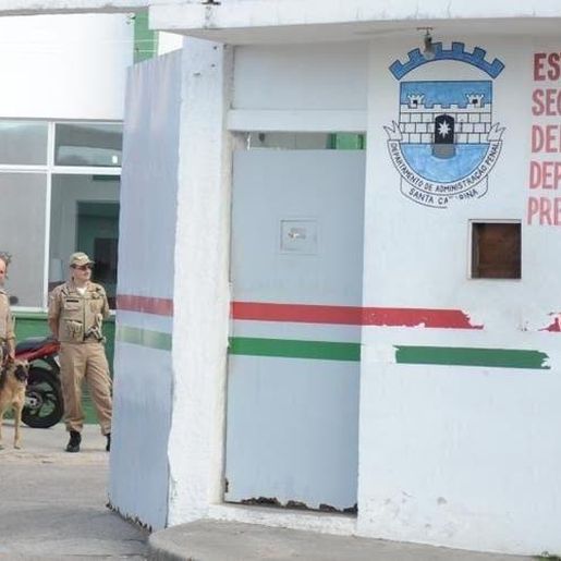 Surto de coronavírus é confirmado em presídio no Sul de Santa Catarina