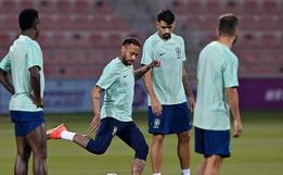 Brasil começa a busca pelo hexacampeonato da Copa do Mundo diante da Sérvia