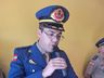 Novo Sargento do Quartel dos Bombeiros de Iporã é empossado