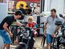 Confira a programação deste sábado do Motocão
