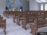 Linha Itacuruçu promove festa para reconstrução de igreja