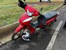 Motociclista fica gravemente ferida em acidente no interior de SMOeste 