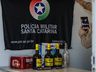 Polícia Militar prende homem por furto em São Miguel do Oeste
