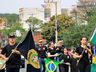 Desfile Militar marca o Dia da Independência em São Miguel do Oeste