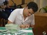 Consulado Chapecoense realiza noite de autógrafos e lançamento de Livro