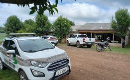 Homem é encontrado alvejado e morto dentro de bar no Oeste de SC