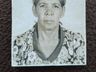 Morre aos 103 anos, mulher mais velha de Basílio da Gama