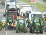Bloqueios em rodovias causam risco a mais de 1 milhão de vacinas da gripe