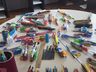 Campanha material escolar solidário contempla cerca de 100 alunos de Mondaí