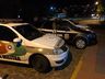 Foragido por homicídio é preso após agredir companheira em SMOeste 