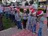 Guarujá do Sul abre oficialmente a programação do Natal Luz 2021