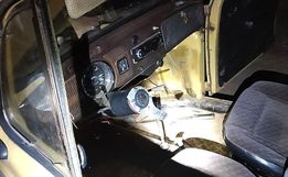 Motorista que dirigia bêbado um Fusca sem volante terá que cumprir medidas cautelares em SMO