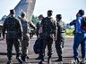 VÍDEO: Comandante Geral da PMSC acompanha lançamento da Operação Hórus