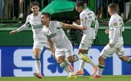 Chapecoense perde em casa para o América-MG por 1x0