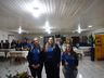 Karine Povala é reeleita presidente do Lions Clube de Santa Helena