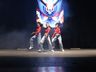 Espetáculo de dança mostra talentos campoerenses