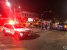 Acidente entre carro e moto deixa jovem ferido em SMOeste