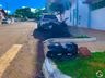 Colisão entre moto e camionete deixa mulher ferida em SMOeste 