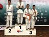 Associação de Judô do Extremo Oeste participa de competição estadual