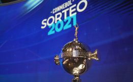 Libertadores 2021: veja os grupos dos brasileiros após o sorteio
