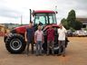 Administração de Palma Sola adquire novo trator para a Secretaria de Agricultura