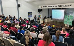 Itapiranga realiza a 11ª Conferência Municipal de Assistência Social