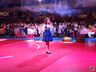 Sabrina, Lethícia e Bruna são as novas soberanas da Oktoberfest de Itapiranga