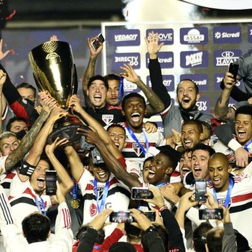 O campeão voltou! São Paulo encerra fila, vence Palmeiras e conquista Paulistão
