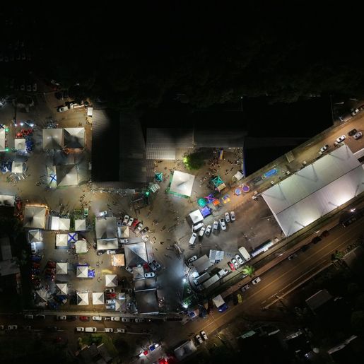 52 mil pessoas visitaram a Primeira Edição da Feira Movimenta Guaraciaba 