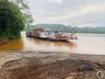 ATUALIZAÇÃO: Nível do Rio Uruguai em Itapiranga está reduzindo