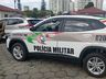 Polícia Militar de Itapiranga é contemplada com nova viatura