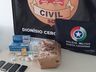 Polícias Civil e Militar prendem quatro pessoas por associação ao tráfico de drogas