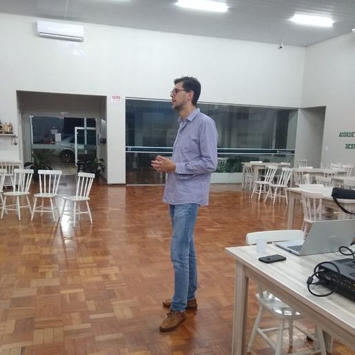 Secretaria de Saúde retoma os encontros do Curso “Nascer Saudável”