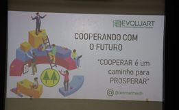 Cooperativas promovem evento “Cooperando com o Futuro”