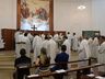 Paróquia Santíssima Trindade de Tunápolis sedia Missa de Santos Óleos