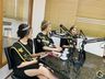 Soberanas da FAIC visitam Rádio Itapiranga