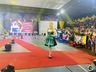 Daiane, Juliana e Jéssica são as novas soberanas da Oktoberfest