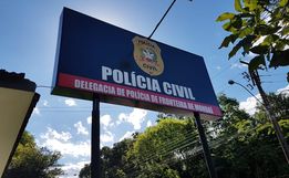 Polícia Civil de Mondaí cumpre três mandados de prisão